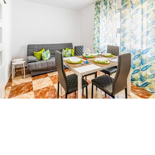 Beautiful apartment in Cordoba with WiFi and 3 Bedrooms
