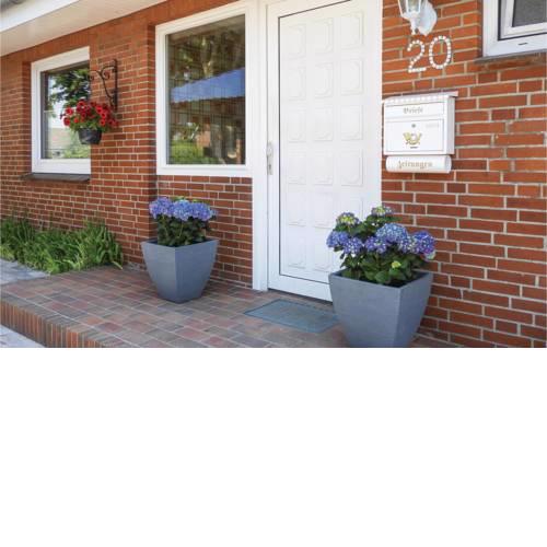 Beautiful apartment in Dagebüll w/ WiFi and 1 Bedrooms