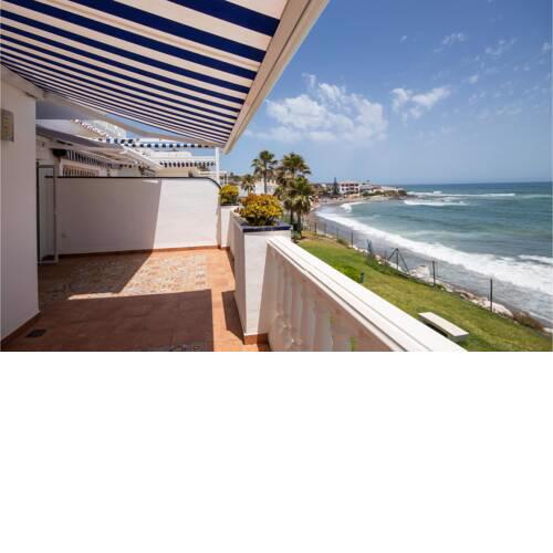 Beautiful apartment in El Faro with WiFi and 2 Bedrooms