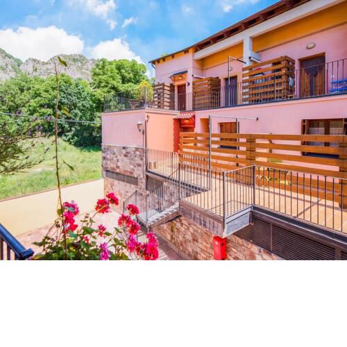 Beautiful Apartment in El Run with Heating