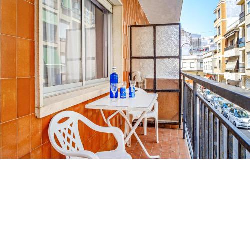 Beautiful apartment in Gandia with 3 Bedrooms