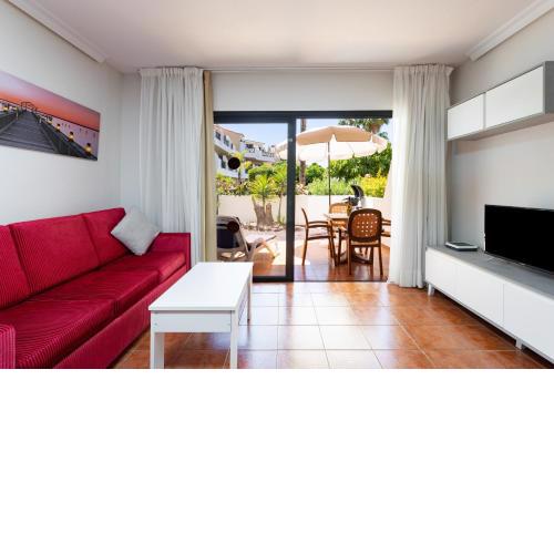 Beautiful apartment in Golf del Sur with terrace