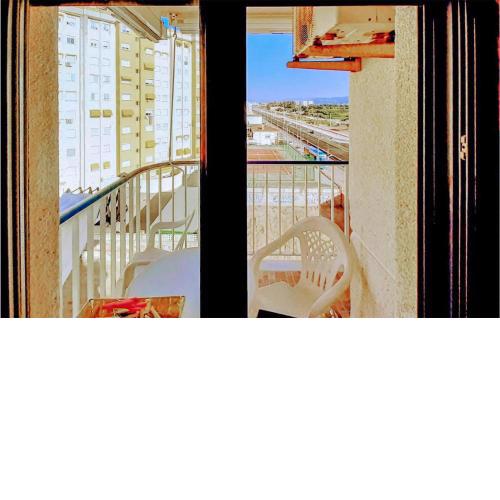 Beautiful apartment in Grau i Platja with Outdoor swimming pool, WiFi and 2 Bedrooms
