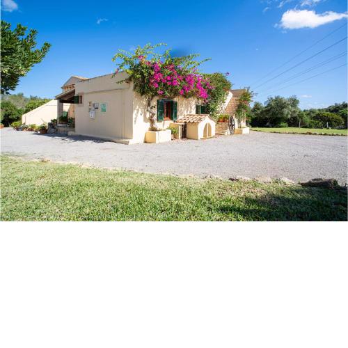 Beautiful apartment in Illes Balears with Outdoor swimming pool, WiFi and 1 Bedrooms