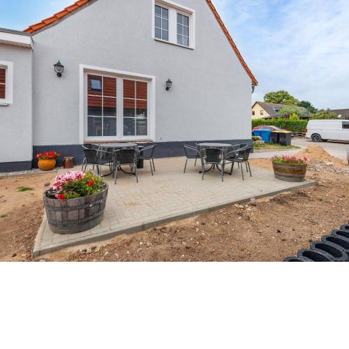 Beautiful apartment in Kirchdorf - Insel Poel with terrace