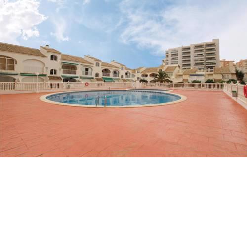 Beautiful apartment in La Manga w/ Outdoor swimming pool, Outdoor swimming pool and 1 Bedrooms