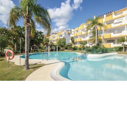 Beautiful apartment in Laguna de Mijas w/ Outdoor swimming pool, Outdoor swimming pool and 2 Bedrooms