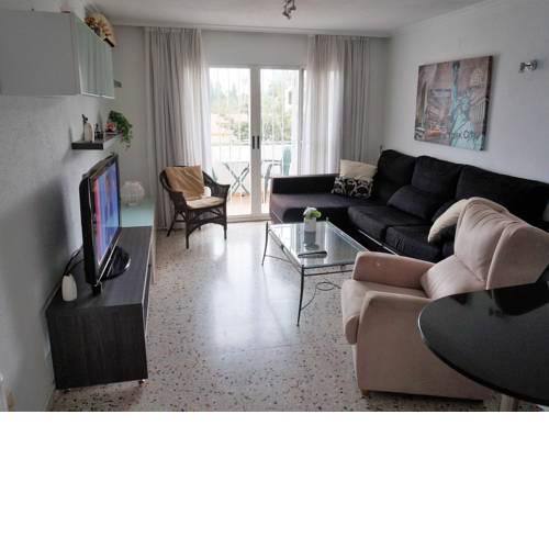Beautiful Apartment in L'Albir with Terrace