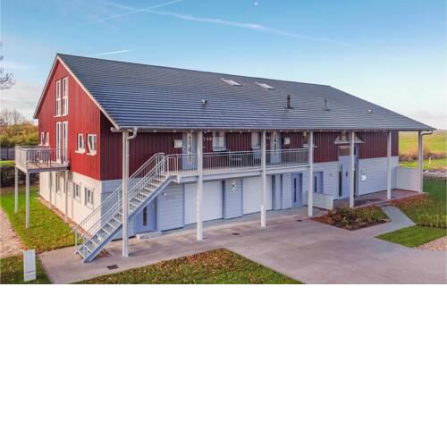 Beautiful apartment in Langenhorn with WiFi and 1 Bedrooms