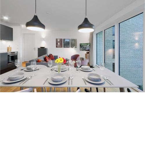 Beautiful apartment in Lembruch-Dmmer See with 2 Bedrooms
