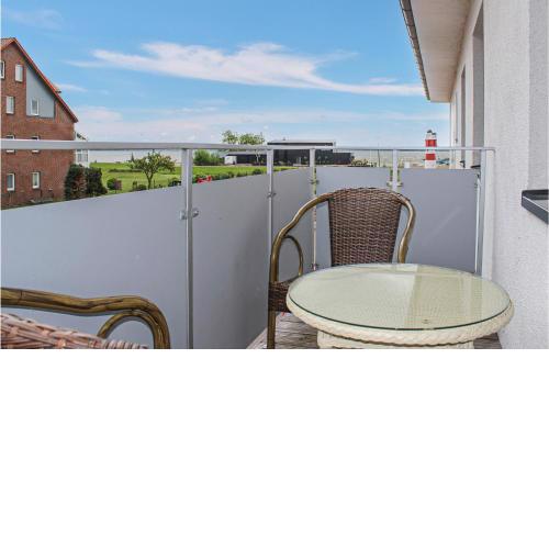 Beautiful apartment in Lembruch with WiFi