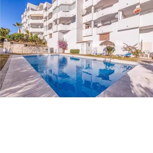 Beautiful apartment in Mijas with WiFi, Outdoor swimming pool and 2 Bedrooms