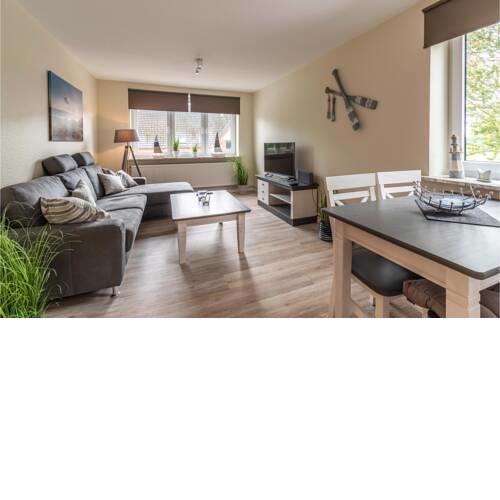 Beautiful apartment in Ockholm with WiFi and 1 Bedrooms