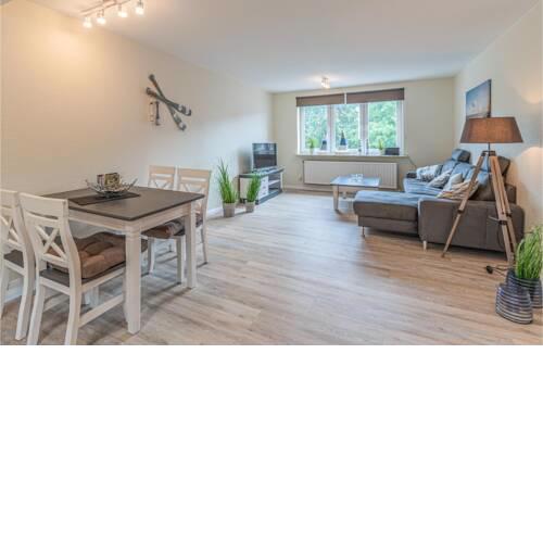 Beautiful apartment in Ockholm with WiFi and 1 Bedrooms