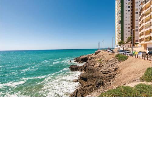 Beautiful apartment in Oropesa del Mar w/ 2 Bedrooms