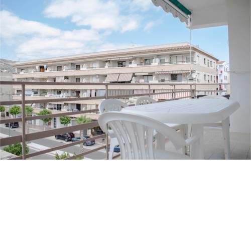 Beautiful apartment in Oropesa del Mar w/ 3 Bedrooms
