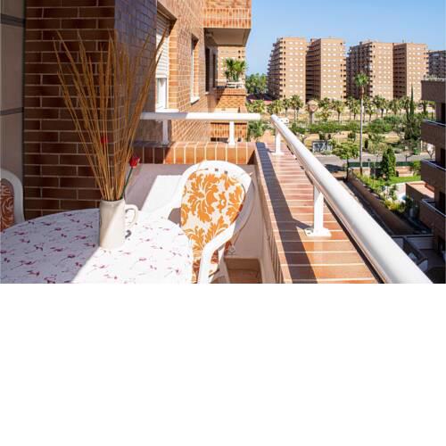 Beautiful apartment in Oropesa del Mar with Outdoor swimming pool, Outdoor swimming pool and 2 Bedrooms