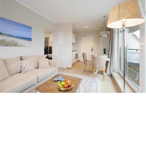 Beautiful apartment in Ostseebad Boltenhagen with Sauna, WiFi and 1 Bedrooms