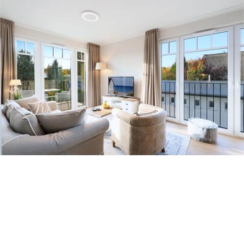 Beautiful apartment in Ostseebad Boltenhagen with Sauna, WiFi and 1 Bedrooms