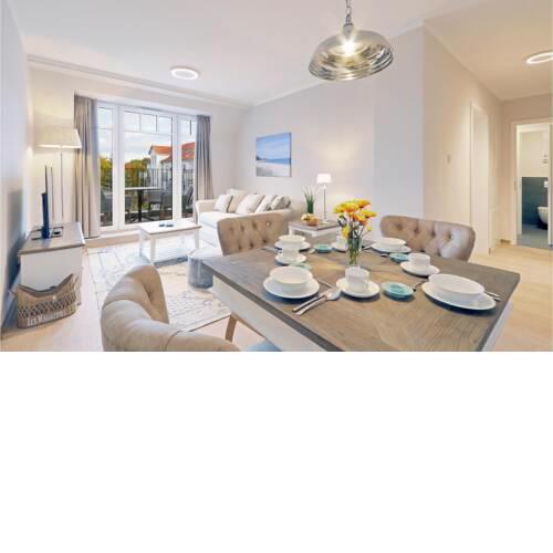 Beautiful apartment in Ostseebad Boltenhagen with Sauna, WiFi and 2 Bedrooms