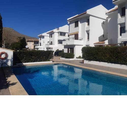 Beautiful Apartment in Pollença with Pool Gotmar