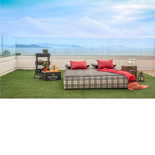 Beautiful apartment in Portonovo with Outdoor swimming pool, WiFi and 4 Bedrooms