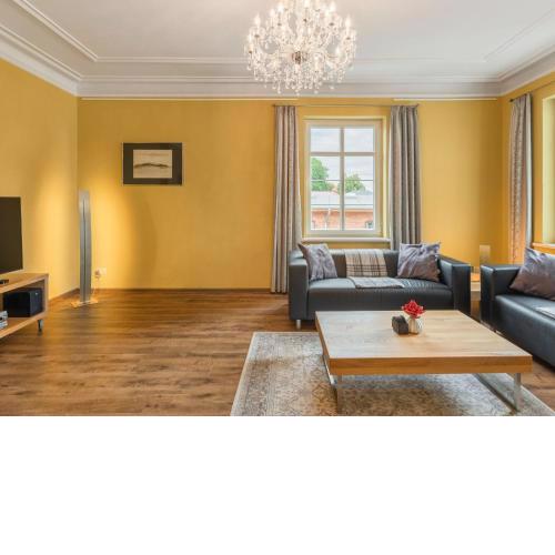 Beautiful apartment in Quedlingburg near an ancient church