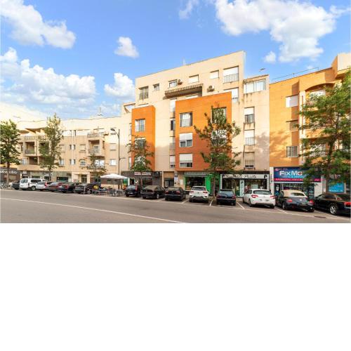 Beautiful apartment in Roquetas de Mar with WiFi and 3 Bedrooms