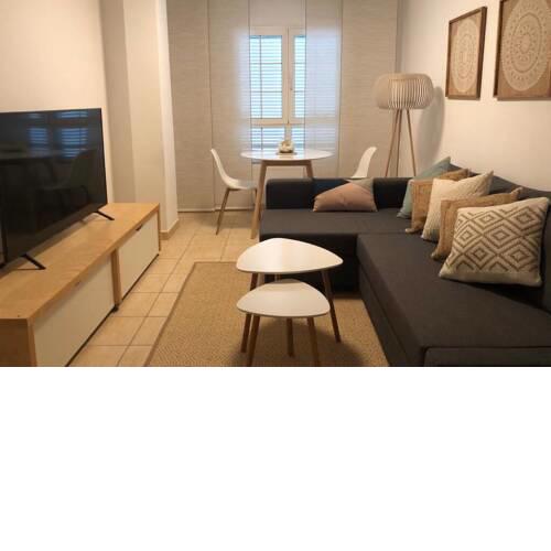 Beautiful apartment in Salinetas Beach