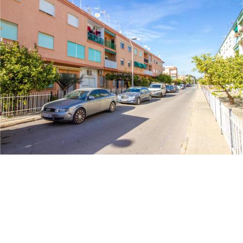 Beautiful apartment in San Javier with WiFi and 3 Bedrooms