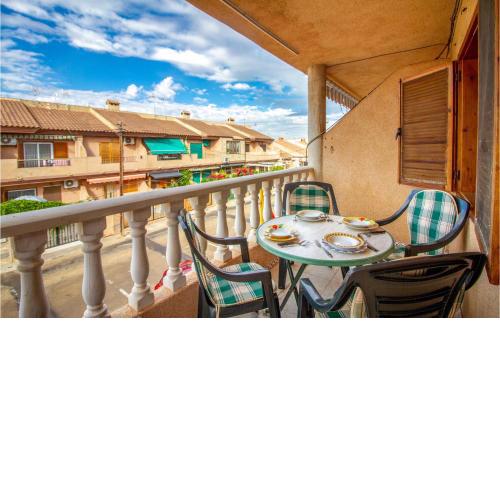 Beautiful apartment in San Pedro del Pinatar with WiFi and 2 Bedrooms