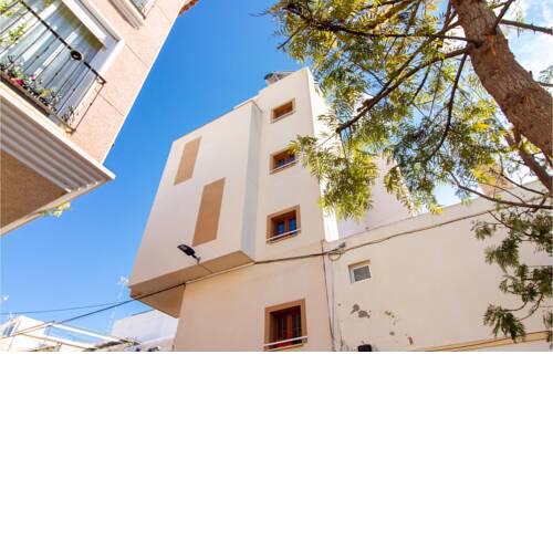 Beautiful apartment in Santa Pola with WiFi and 1 Bedrooms