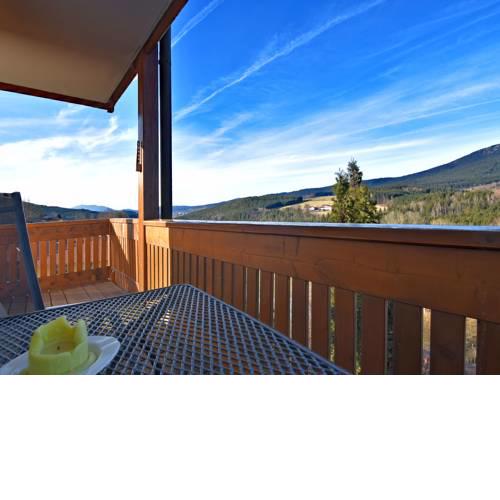 Beautiful Apartment in Schwarzenbach with Sauna