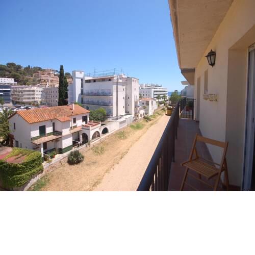 Beautiful apartment in the center of tossa de mar