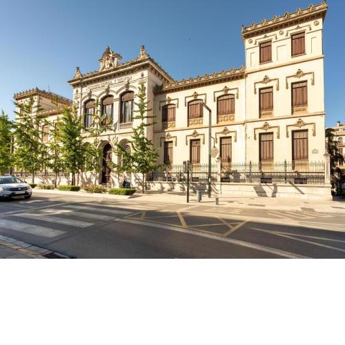 Beautiful apartment in the centre of Granada