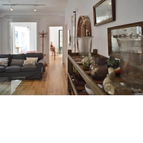 Beautiful apartment in the coolest area of bilbao