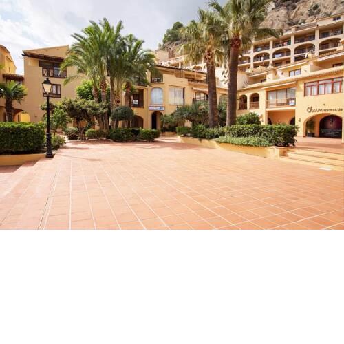 Beautiful apartment in the exclusive port of Campomanes, Marina Greenwich in Altea - (Ref: 1141-V)