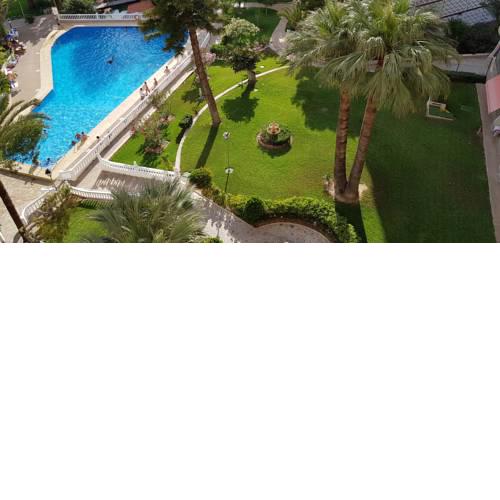 Beautiful apartment in the green, near the sea