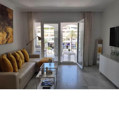 Beautiful Apartment in the heart of Puerto Banus