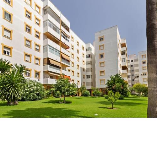 Beautiful Apartment in Torremolinos near Aqualand