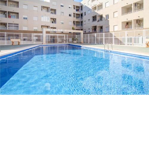 Beautiful apartment in Torrevieja w/ Outdoor swimming pool, Outdoor swimming pool and 2 Bedrooms