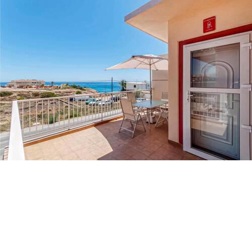 Beautiful apartment in Torrevieja with Internet and 3 Bedrooms
