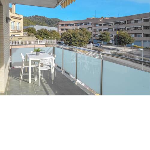 Beautiful apartment in Tossa de Mar with WiFi and 3 Bedrooms