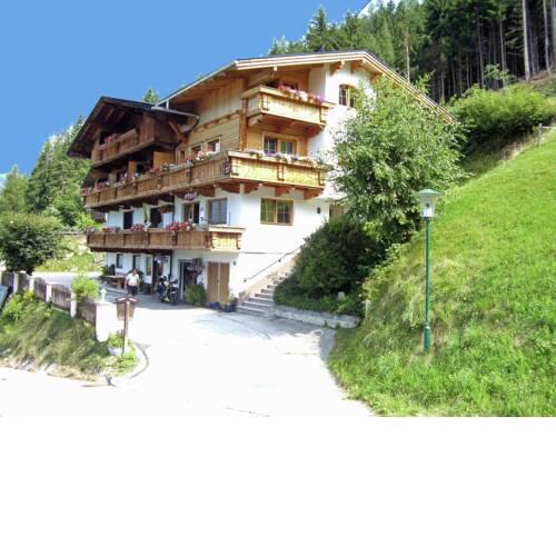 Beautiful Apartment in Zell am Ziller with Balcony