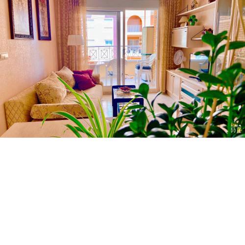 Beautiful Apartment near Playa de los Locos