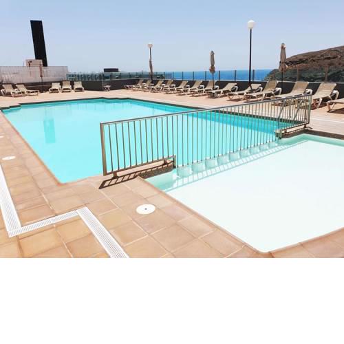 Beautiful Apartment Sea View Patalavaca Gran Canaria Island