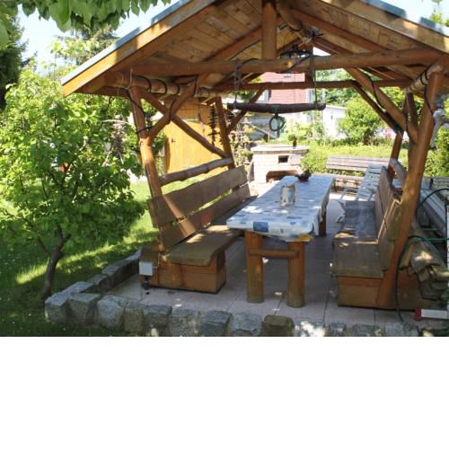 Beautiful Apartment with Garden near Sea in Rerik