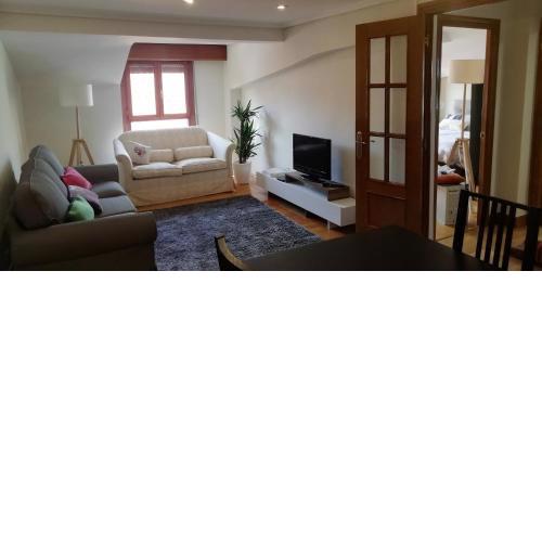 Beautiful apartment with parking in the old town