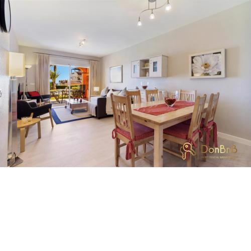 Beautiful apartment with sea view in Mijas costa