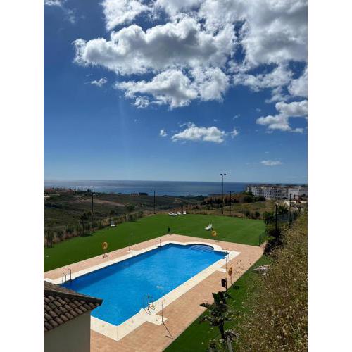 Beautiful apartment with seaview
